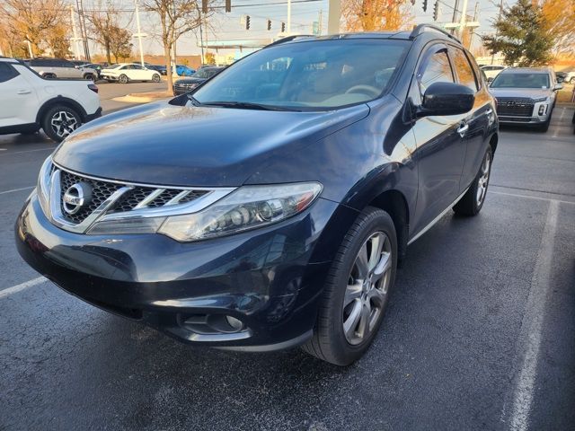 2014 Nissan Murano LE