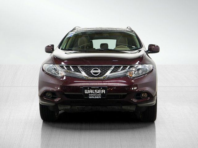 2014 Nissan Murano LE