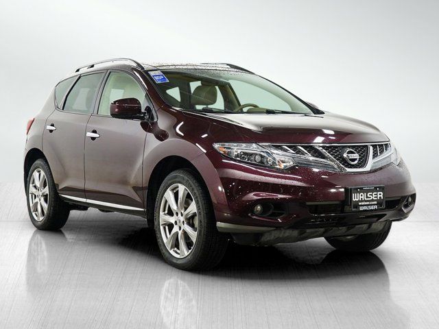 2014 Nissan Murano LE