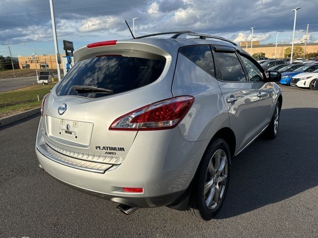 2014 Nissan Murano LE