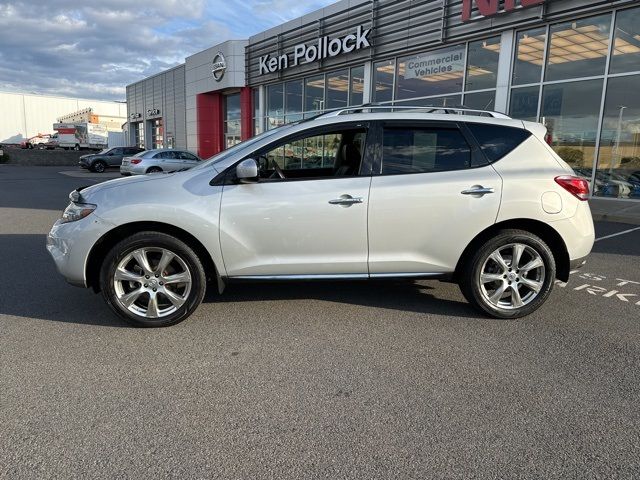 2014 Nissan Murano LE