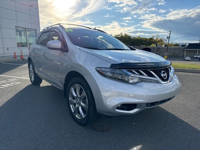 2014 Nissan Murano LE