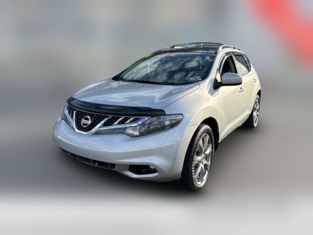 2014 Nissan Murano LE