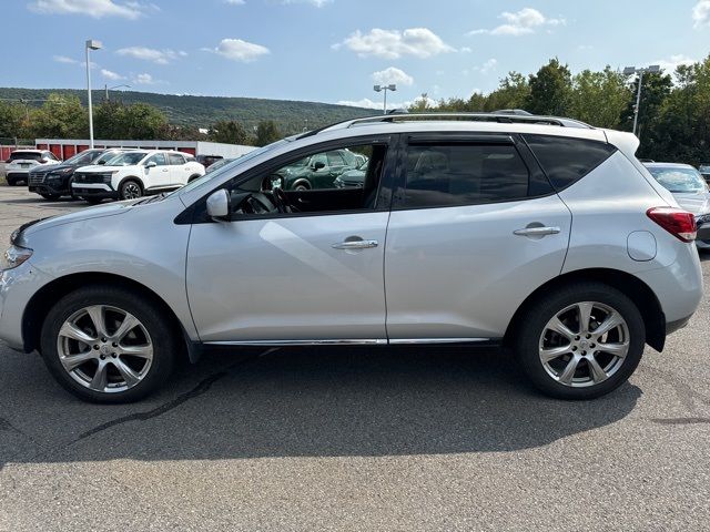 2014 Nissan Murano LE