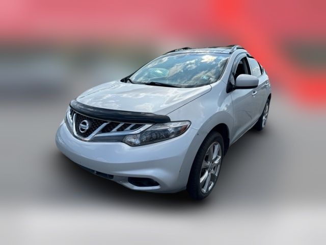 2014 Nissan Murano LE