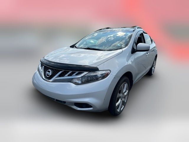 2014 Nissan Murano LE