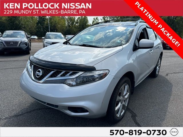 2014 Nissan Murano LE