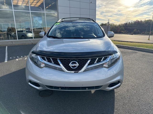 2014 Nissan Murano LE