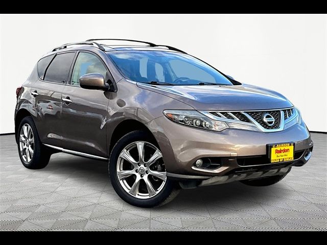 2014 Nissan Murano LE