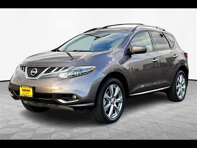 2014 Nissan Murano LE