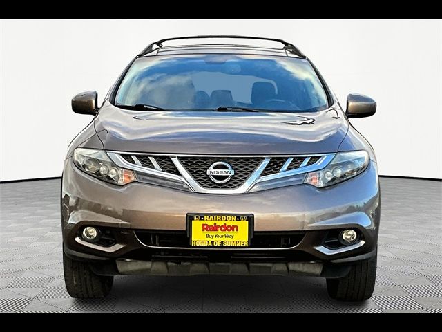 2014 Nissan Murano LE