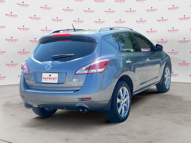 2014 Nissan Murano LE