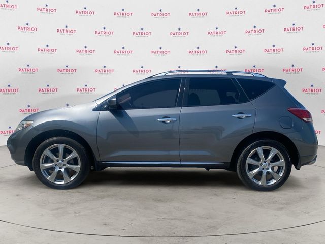 2014 Nissan Murano LE