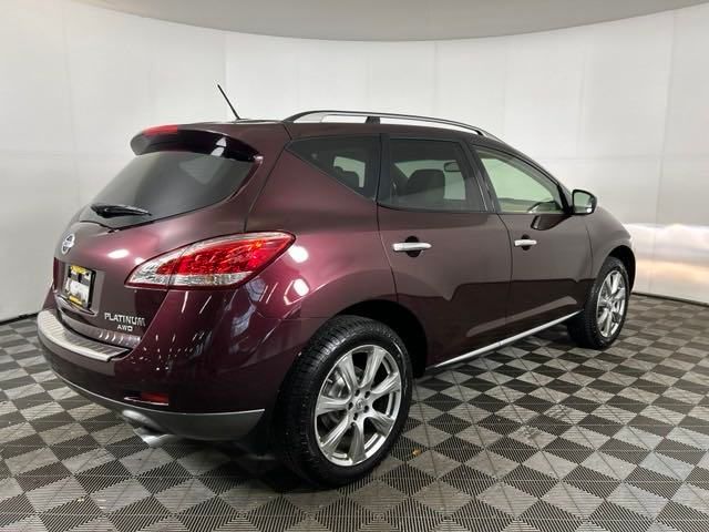 2014 Nissan Murano LE