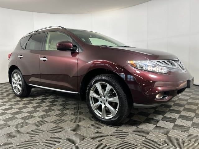 2014 Nissan Murano LE