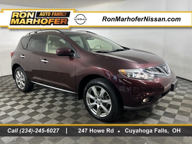 2014 Nissan Murano LE