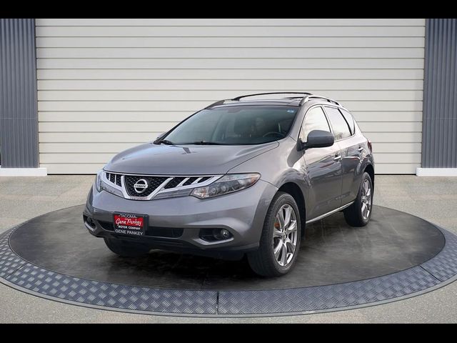 2014 Nissan Murano LE