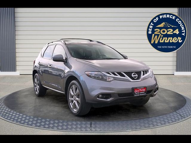 2014 Nissan Murano LE