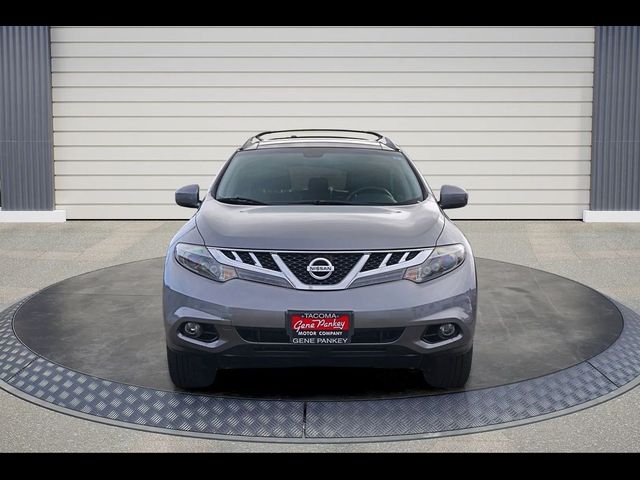 2014 Nissan Murano LE