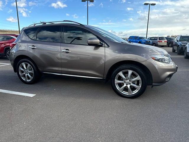 2014 Nissan Murano LE