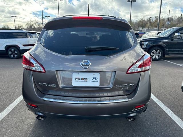 2014 Nissan Murano LE