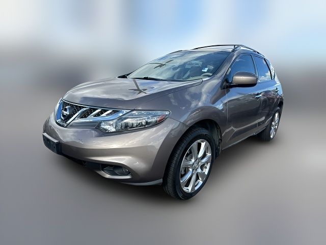 2014 Nissan Murano LE