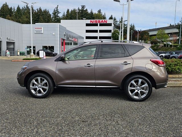 2014 Nissan Murano LE