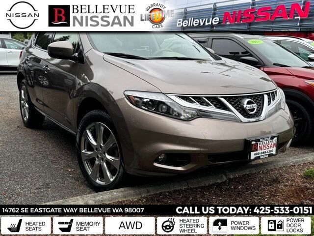 2014 Nissan Murano LE