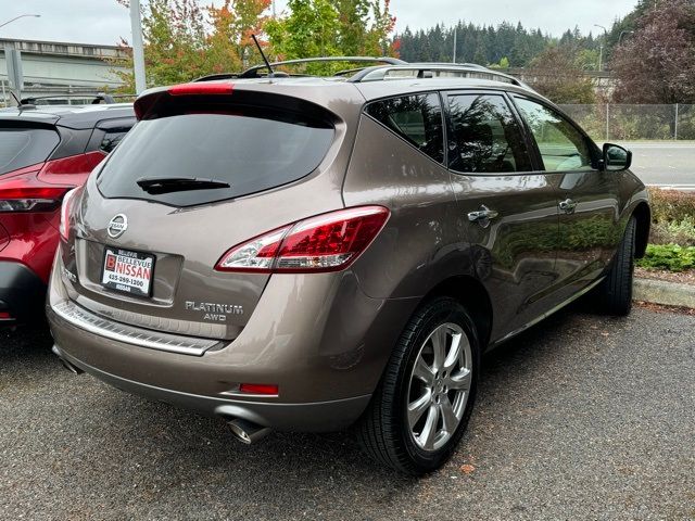 2014 Nissan Murano LE