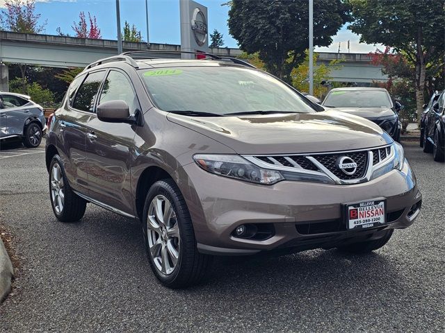 2014 Nissan Murano LE