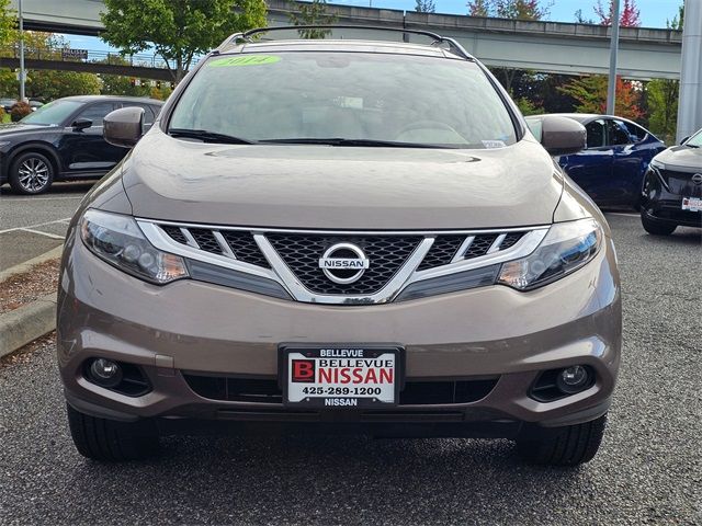 2014 Nissan Murano LE