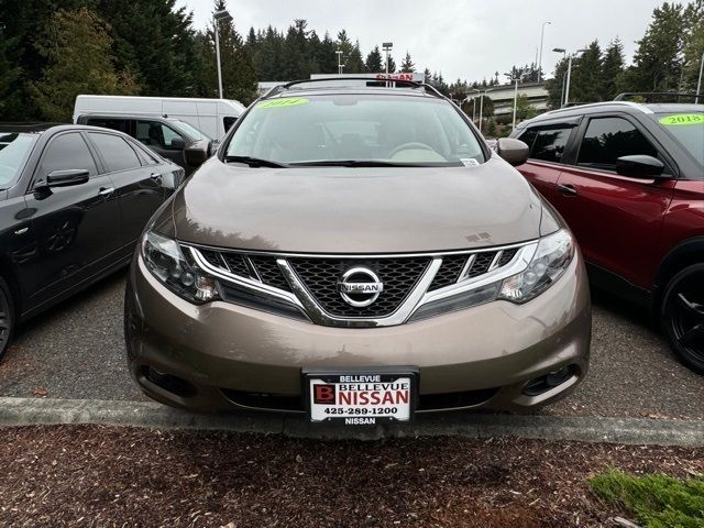 2014 Nissan Murano LE