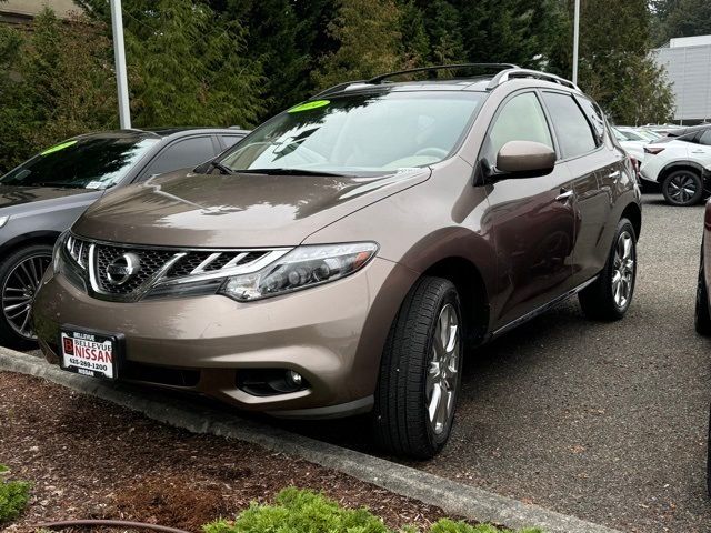 2014 Nissan Murano LE