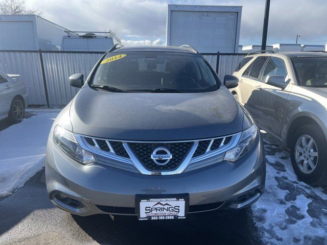 2014 Nissan Murano LE