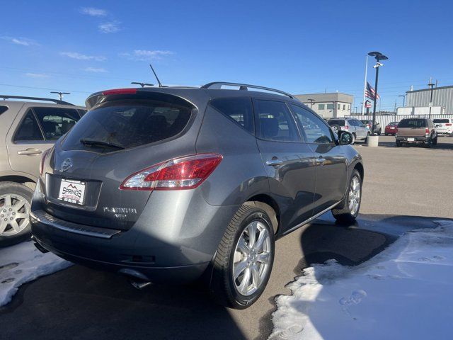 2014 Nissan Murano LE