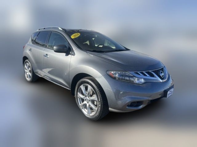 2014 Nissan Murano LE