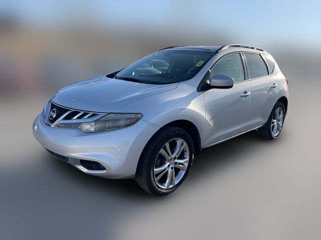 2014 Nissan Murano LE