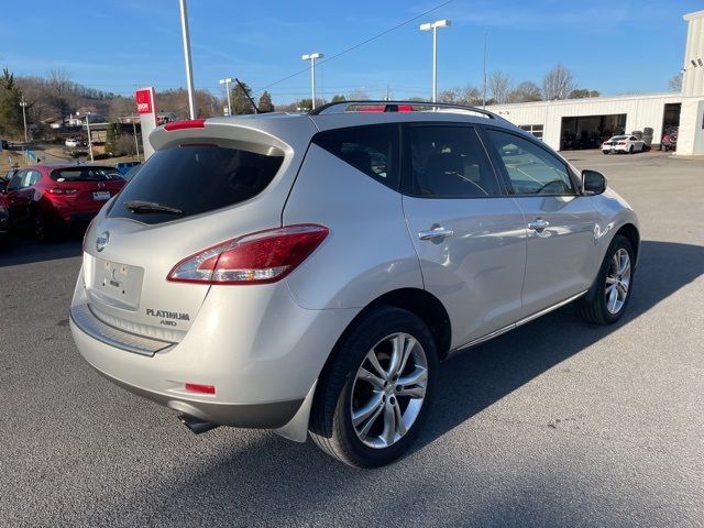 2014 Nissan Murano LE