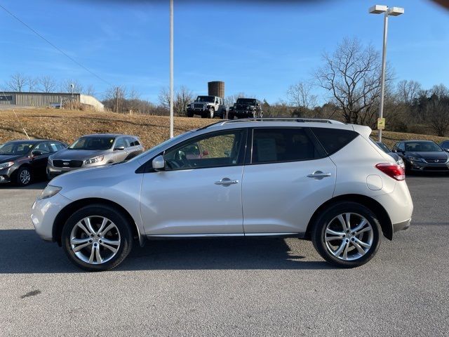 2014 Nissan Murano LE