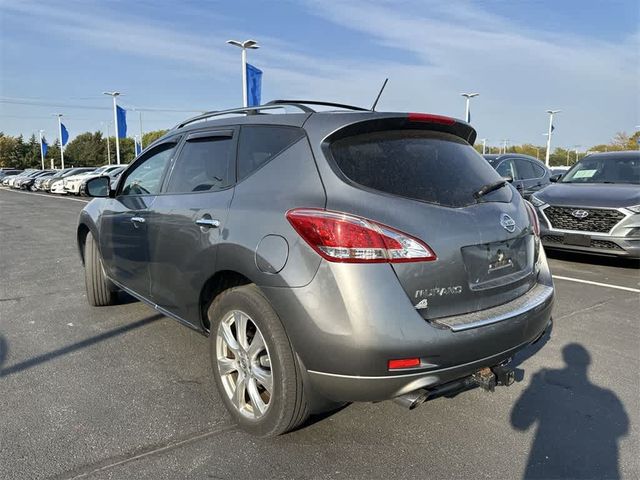 2014 Nissan Murano LE