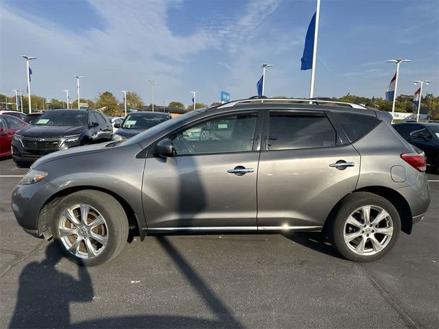 2014 Nissan Murano LE