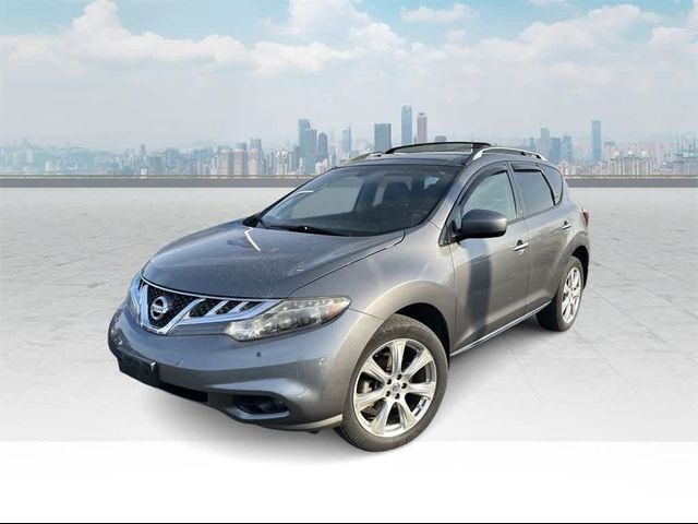 2014 Nissan Murano LE