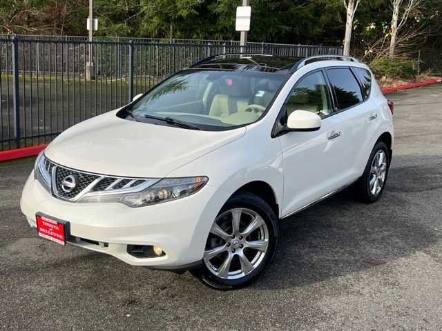 2014 Nissan Murano LE