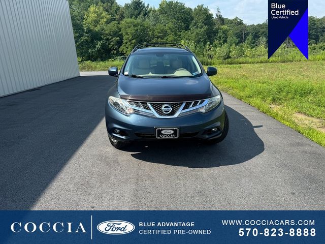 2014 Nissan Murano LE