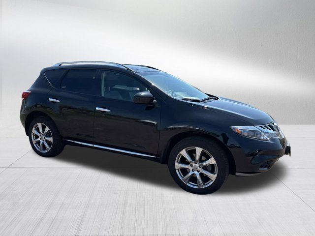 2014 Nissan Murano LE