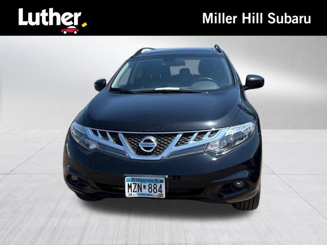 2014 Nissan Murano LE
