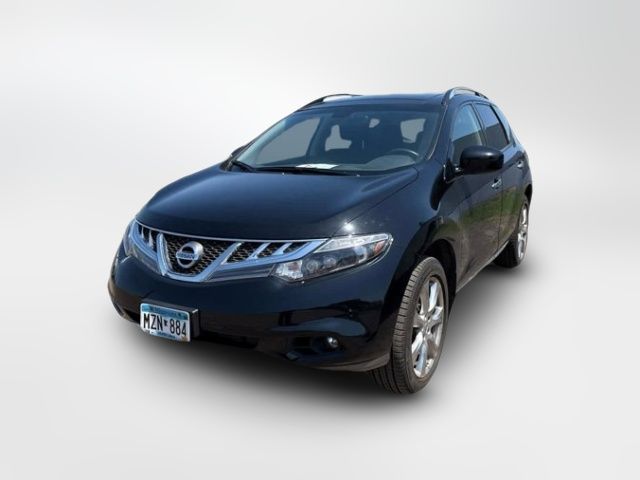 2014 Nissan Murano LE