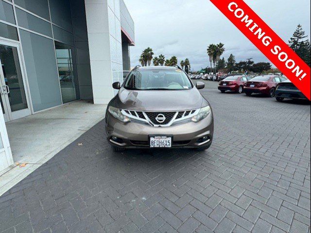 2014 Nissan Murano LE