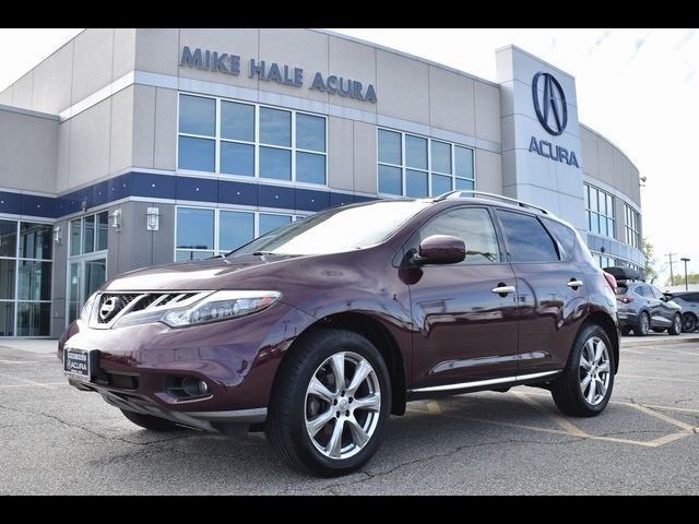 2014 Nissan Murano LE