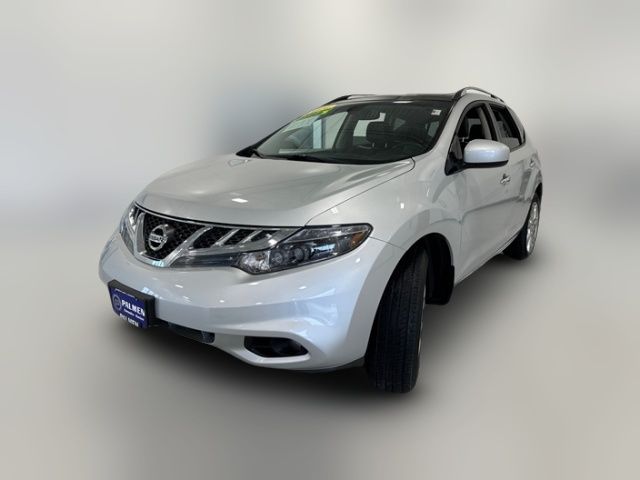 2014 Nissan Murano LE